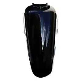 Front Mudguard Compatible For Bajaj Pulsar New Model Black