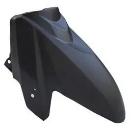Front Mudguard Compatible For Honda Dio New Model M.black