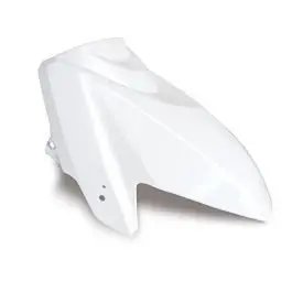 Front Mudguard Compatible For Honda Dio New Model White