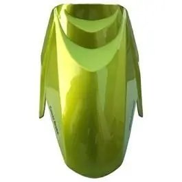 Front Mudguard Compatible For Honda Dio New Model Green