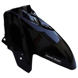 Front Mudguard Compatible For Honda Dio New Model Shining Black
