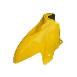 Front Mudguard Compatible For Honda Dio Bs4 Sport Yellow