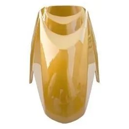 Front Mudguard Compatible For Honda Dio Dx D.yellow