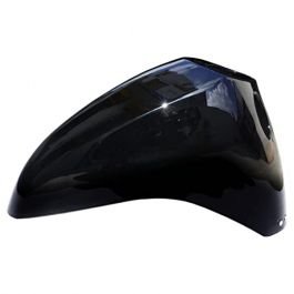 Front Mudguard Compatible For Honda Activa New Model Black