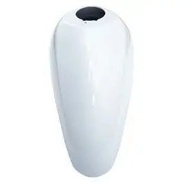 Front Mudguard Compatible For Honda Activa New Model White