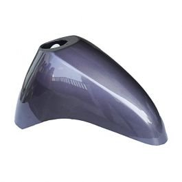 Front Mudguard Compatible For Honda Activa New Model Grey