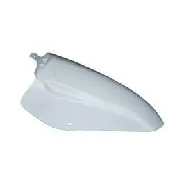 Front Mudguard Compatible For Honda Aviator White