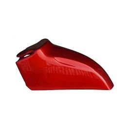 Front Mudguard Compatible For Tvs Jupiter Red