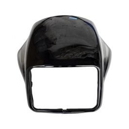 Head Light Mask Compatible Compatible For Hero Splendor Pro Bk-grey