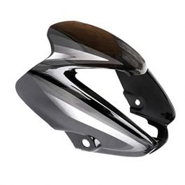 Head Light Mask Compatible Compatible For Hero Splendor Nxg Bk-grey