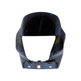 Head Light Mask Compatible Compatible For Hero Passion O/m G.bk[bk-golden]