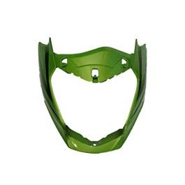Head Light Mask Compatible Compatible For Hero Passion X-pro Green