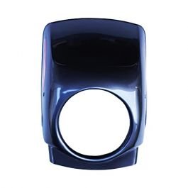 Head Light Mask Compatible Compatible For Tvs Xl Super Grey