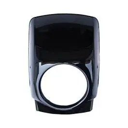 Head Light Mask Compatible Compatible For Tvs Xl 100 Black