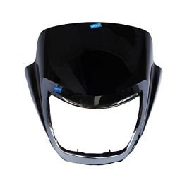 Head Light Mask Compatible Compatible For Tvs Radeon Bs-6 Black