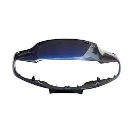 Head Light Visor Mask Compatible For Honda Activa O/m M.blue