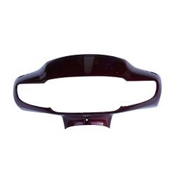 Head Light Visor Mask Compatible For Honda Activa O/m W.red