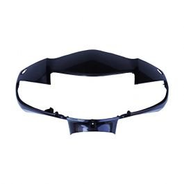 Head Light Visor Mask Compatible For Honda Activa 3g N/m Grey