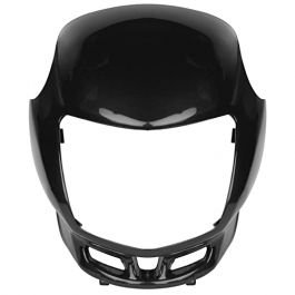 Head Light Visor Mask Compatible For Honda D/neo Bk