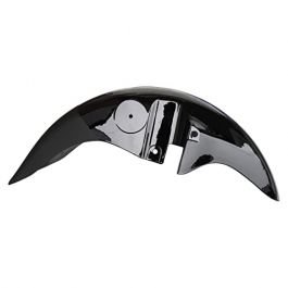 Front Mudguard Compatible For Hero Passion Plus Black