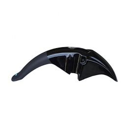 Front Mudguard Compatible For Hero Hero Cbz Xrteme Black
