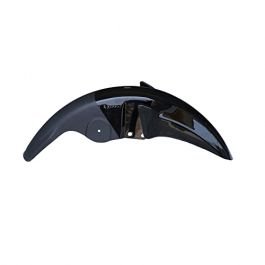 Front Mudguard Compatible For Hero Super Splendor Latest Bk