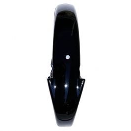 Front Mudguard Compatible For Tvs Star Sports Black