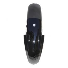 Front Mudguard Compatible For Tvs Apache 4 V Black