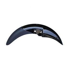 Front Mudguard Compatible For Bajaj Pulsar Dtis A/w/ug3 Black