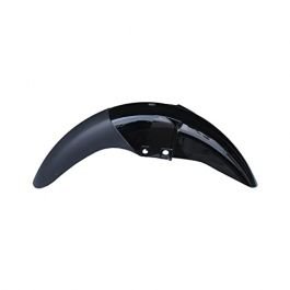 Front Mudguard Compatible For Bajaj Discover Dtis O/m Black