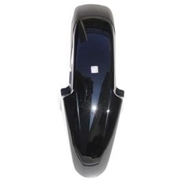 Front Mudguard Compatible For Bajaj Discover Dtis 100cc Black