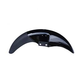 Front Mudguard Compatible For Bajaj Platina 100ccblack