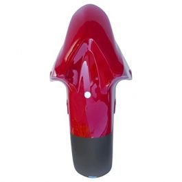 Front Mudguard Compatible For Yamaha Fz S.red