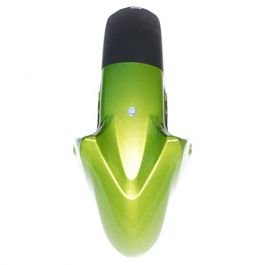 Front Mudguard Compatible For Yamaha Fz Green