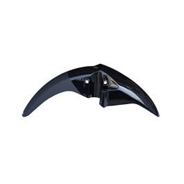 Front Mudguard Compatible For Honda Stunner Black