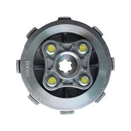 Inner Clutch Assembley Compatible For Tvs Star Dlx/star City/star Sport/star City+