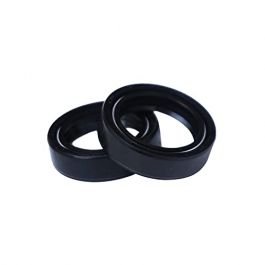 03 Fork Oil Seal - Dc 30 * 40.5 * 10.5 Compatible For Yamaha Ray/xl Super +