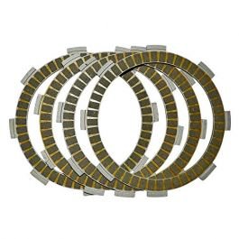 Paper Clutch Plate (4) Compatible For Hero Honda