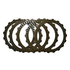 Paper Clutch Plate (5) Compatible For Super Splendor