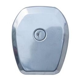Petrol Tank Lock Set Compatible For Bajaj Discover