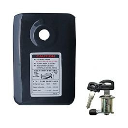 Petrol Tank Cap Compatible For Hero Splendor