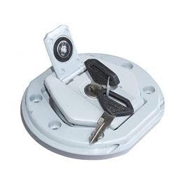 Petrol Tank Lock Set Compatible For Bajaj Pulsar 200 Ns