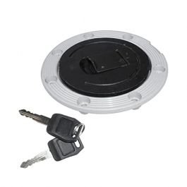 Petrol Tank Lock Set Compatible For Hero Hunk/xtreme