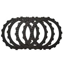Rubber Clutch Plate (5) Compatible For Hero Super Splendor