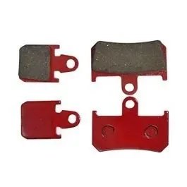 Front Brake Disc Pad Compatible For Yamaha R1