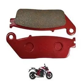 Rear Brake Disc Pad Compatible For Honda Cb1000 (rear) / Kawasaki Versys 650 (front)