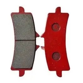Front Brake Disc Pad Compatible For Triumph Daytona 675r / Kawasaki Ninja Zx-10r (front)