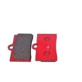Red Series Red Brake Disc Pad Compatible For - Indian Chief Dark Horse