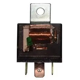 12v 30/40 Amp 5-pin Electrical Relays (horn, Led, Hid Etc.)… 1pc