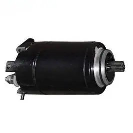 Self Starter Motor Assembly For Motorcycle & Scooters (classic 350cc)